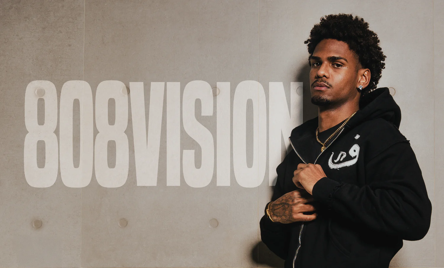 808 vision banner 808 vision banner
