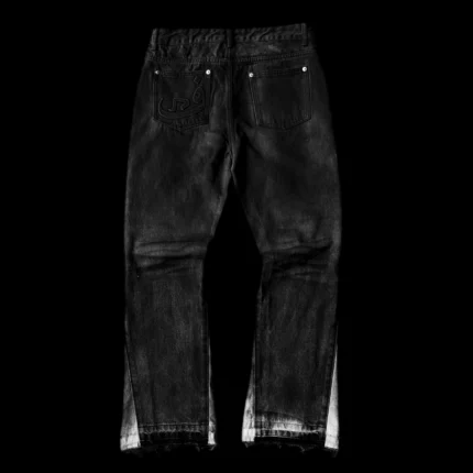 808 Vision Flared Jeans Dark (2)