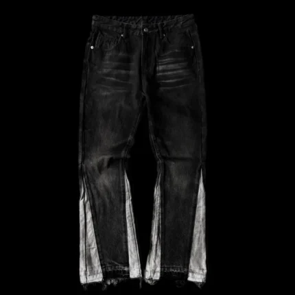 808 Vision Flared Jeans Dark (3)