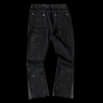 808 Vision Flared Jeans Noir (3)