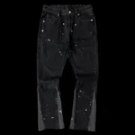 808 Vision Flared Jeans Noir (4)