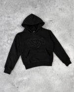 808 Vision Hoodie Noir (1)