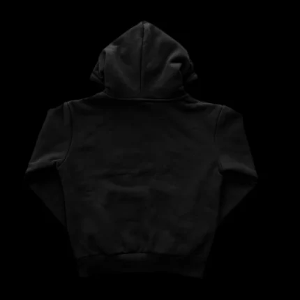 808 Vision Hoodie Noir (1)
