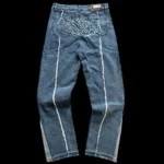808 Vision Jeans Bleu (2)