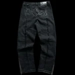 808 Vision Jeans Noir (2)