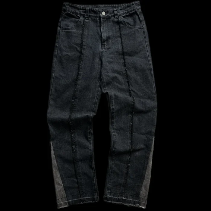 808 Vision Jeans Noir (3)