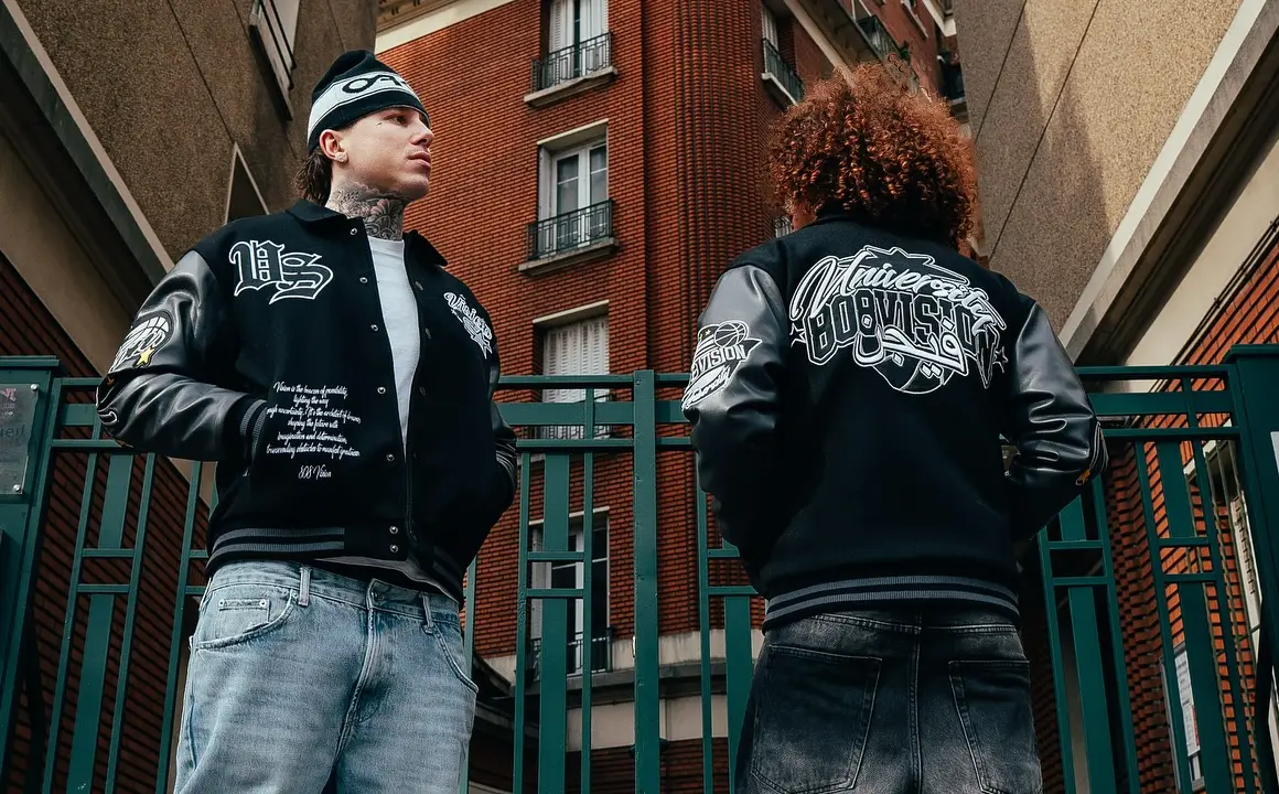 808 vision jacket