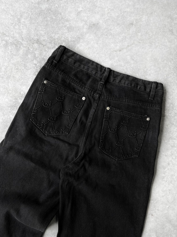 Jean Bootleg 808 Vision Noir (1)