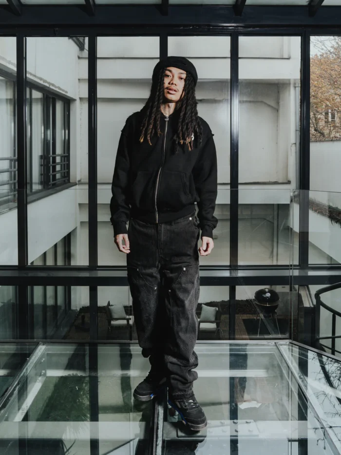 Jean Bootleg 808 Vision Noir (1)