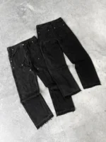 Jean Bootleg 808 Vision Noir (2)