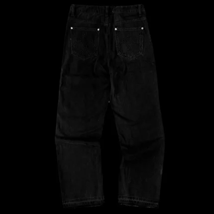 Jean Bootleg 808 Vision Noir (3)