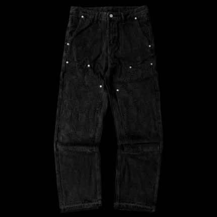Jean Bootleg 808 Vision Noir (4)