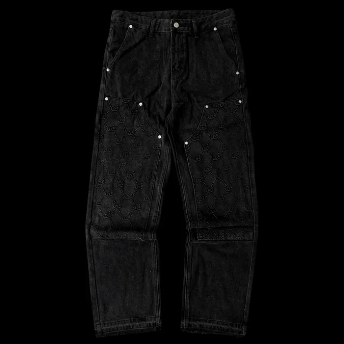 Jean Bootleg 808 Vision Noir (4)