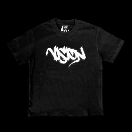 T Shirt 808 Vision NoirBlanc (3)