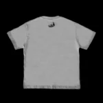 T Shirt Bulle Gris 808 Vision (3)