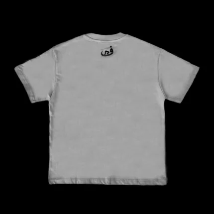T Shirt Bulle Gris 808 Vision (3)