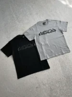 T Shirt Bulle Noir 808 Vision (1)