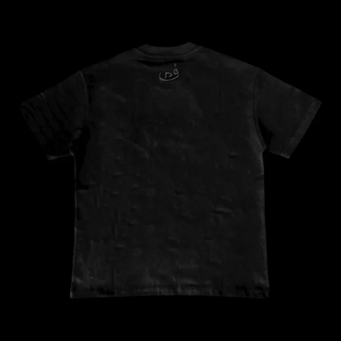 T Shirt Noir 808 Vision (3)