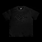 T Shirt Noir 808 Vision (4)