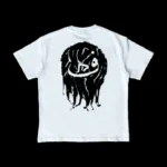 T Shirt Tressé Blanc 808 Vision (5)
