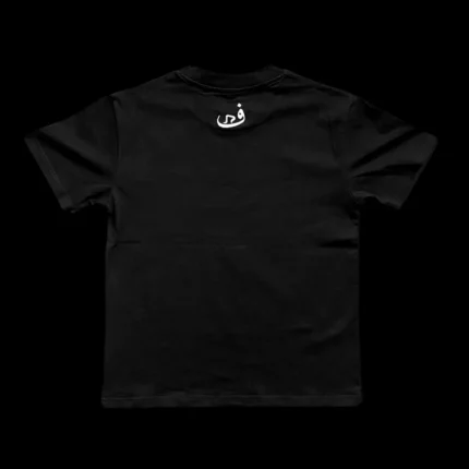 T Shirt Varabe Noir 808 Vision (1)