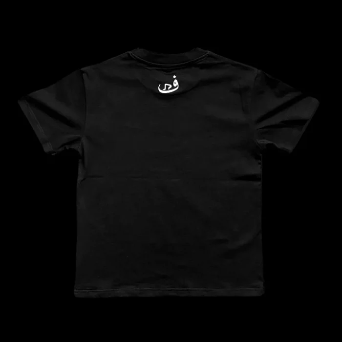 T Shirt Varabe Noir 808 Vision (1)