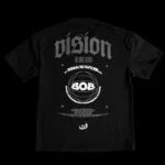 T Shirt World Gris 808 Vision (3)