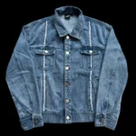 Veste En Jean Bleu 808 Vision (3)