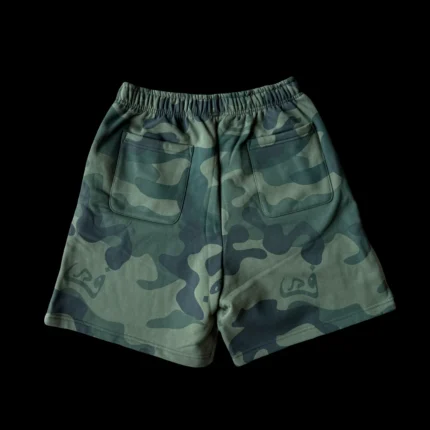808 Vision Short Camo Vert (2)